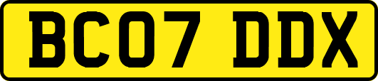 BC07DDX