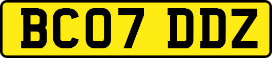 BC07DDZ