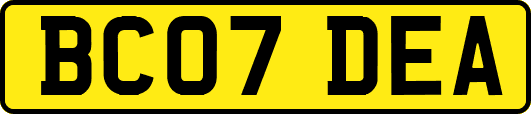 BC07DEA