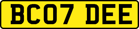 BC07DEE