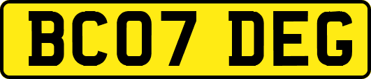 BC07DEG