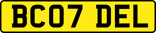 BC07DEL