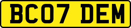BC07DEM