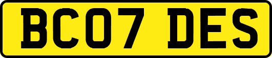 BC07DES