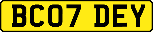 BC07DEY