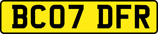 BC07DFR