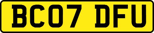 BC07DFU