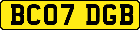 BC07DGB