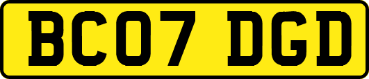 BC07DGD