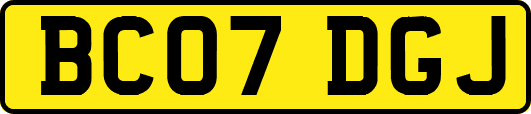 BC07DGJ