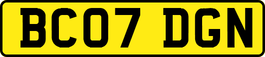 BC07DGN