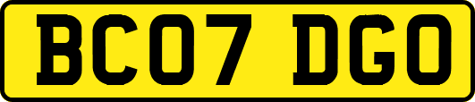BC07DGO