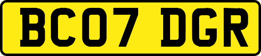 BC07DGR