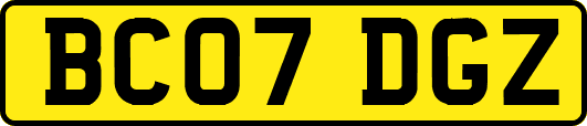 BC07DGZ