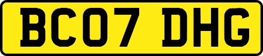BC07DHG