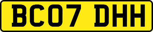 BC07DHH
