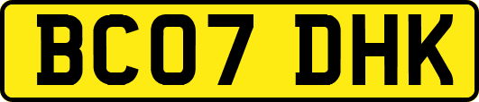 BC07DHK