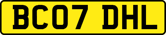 BC07DHL