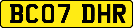 BC07DHR