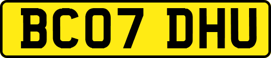 BC07DHU