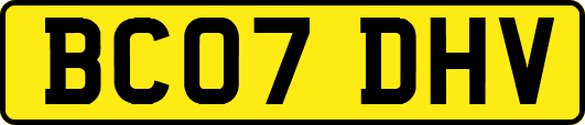 BC07DHV