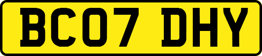 BC07DHY