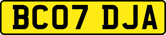BC07DJA