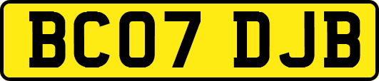 BC07DJB