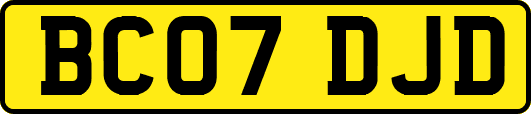 BC07DJD