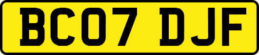 BC07DJF