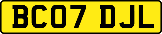 BC07DJL