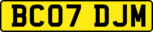 BC07DJM