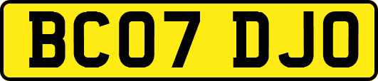 BC07DJO
