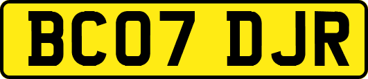 BC07DJR