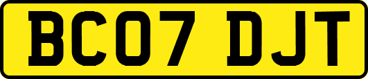 BC07DJT