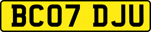 BC07DJU