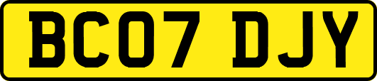 BC07DJY