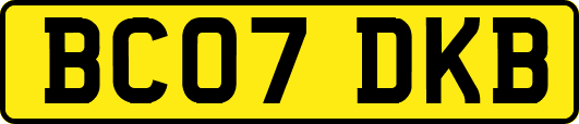 BC07DKB