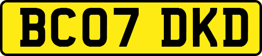 BC07DKD
