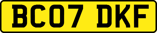 BC07DKF