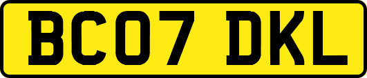 BC07DKL
