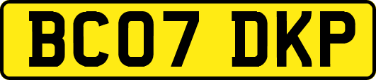 BC07DKP