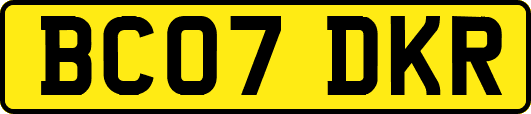 BC07DKR