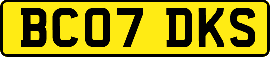 BC07DKS