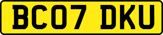 BC07DKU