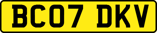 BC07DKV