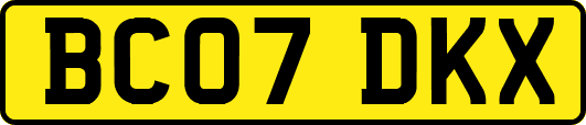 BC07DKX