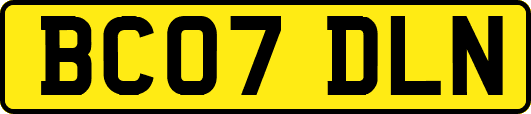 BC07DLN