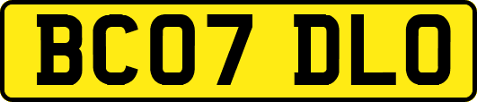 BC07DLO