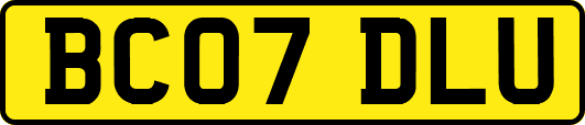BC07DLU